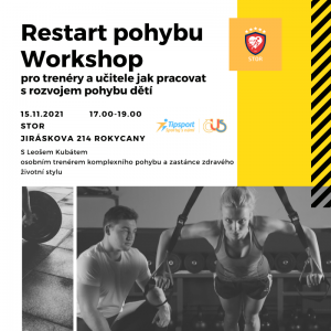 Restart pohybu